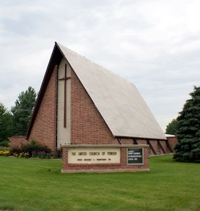 United Church of Pender