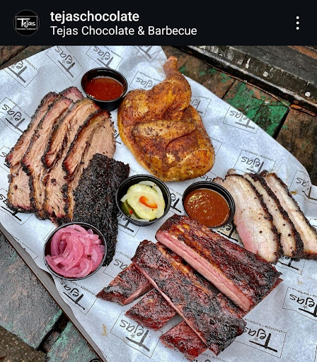 Tejas Chocolate + Barbecue - Thumbnail