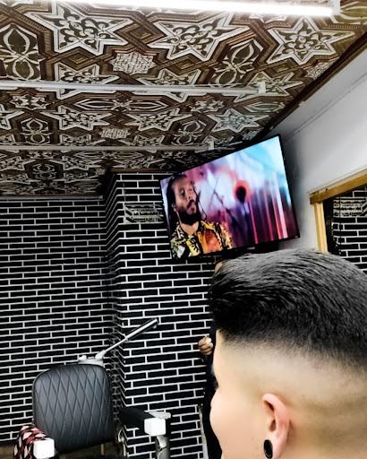Barberia El padrino