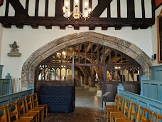 Merchant Adventurers’ Hall york