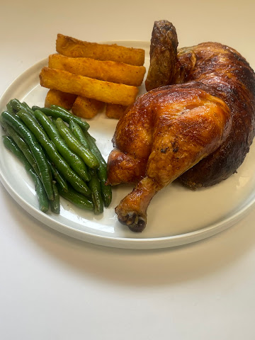 Spinz Pollo a la Brasa by null