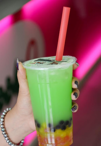 Bubble Tee xxl Eis am See - Thumbnail