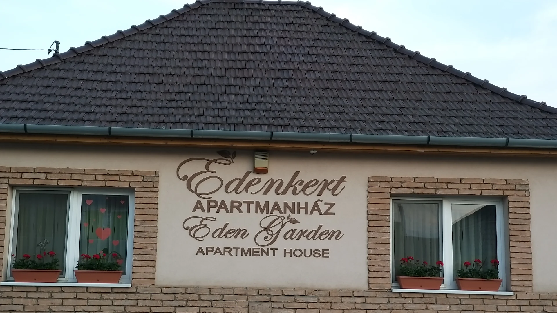 Édenkert Apartmanház Kisvárda