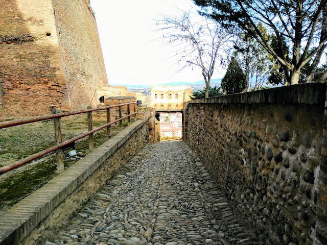 Castillo de Monzón
