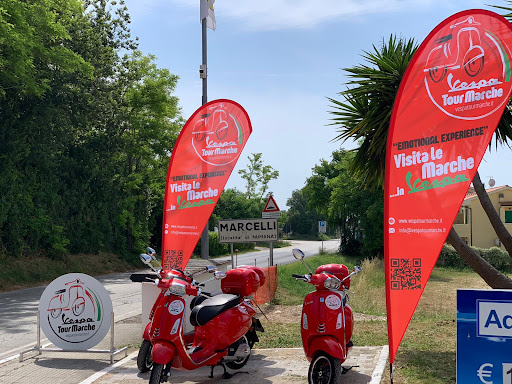 Vespa Tour Marche Gallery - Italy