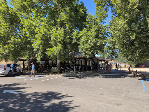 Pinnacles Visitor Center Gallery - United States