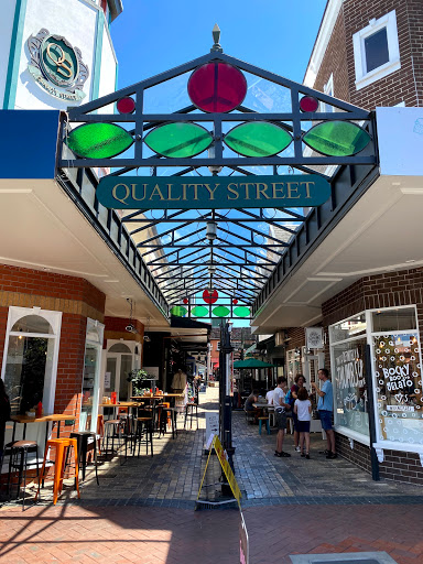 Quality Street Mall Gallery - New Zealand