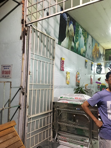 Phòng Mạch Thú Y Huy