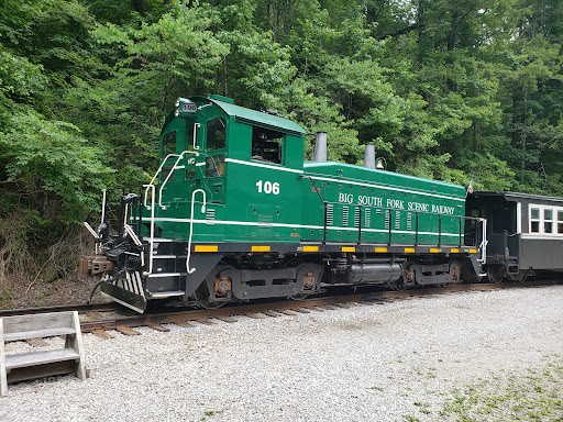 Barthell Coal Camp - Visual