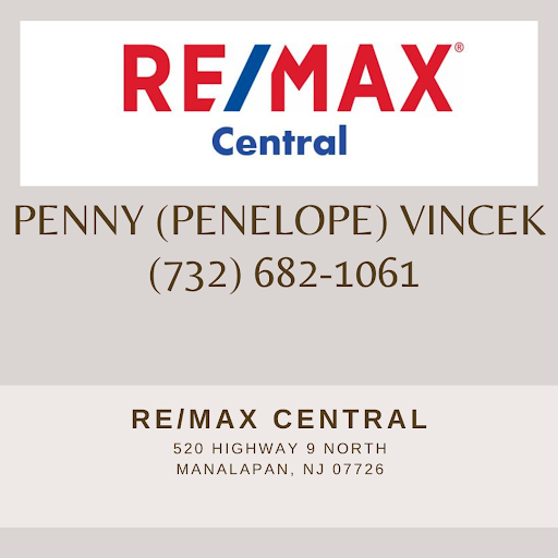 Penelope Vincek, RE/MAX Central, Freehold, NJ - Thumbnail