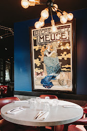 Photo n°24 de Restaurant bar brasserie Le Bistrot des Voyageurs à Vitré (Bar sportif)