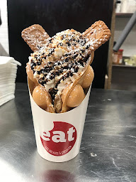 Photo n°3 de Eat à Saint-Denis (Restaurant)