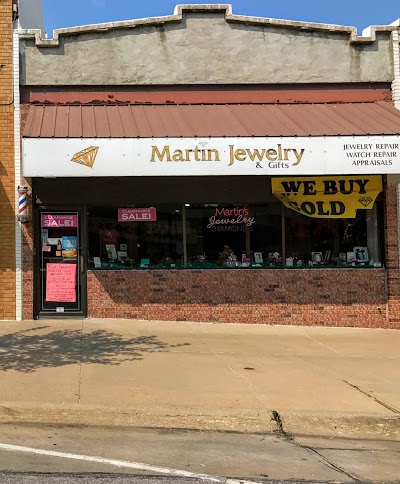 Martin Jewelry & Gifts