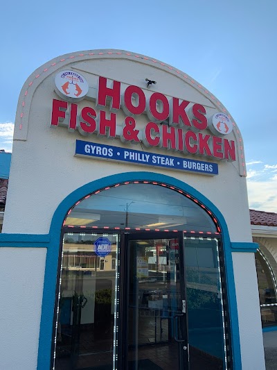 Hook Fish & Chicken