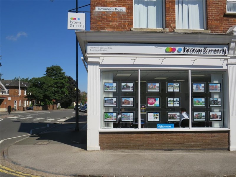 Brown and Merry Estate Agents Woburn Sands photo 2