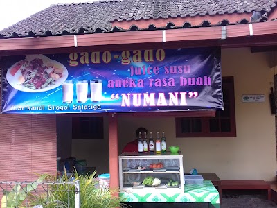 Photos of Gado-gado Nasi Goreng Hongkong "Numani"