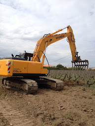 Photo n°14 de Dubois Frédéric à Vérac (Entreprise de terrassement)