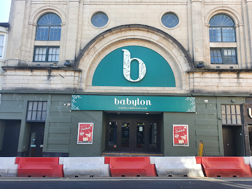 Babylon Durham - Visual