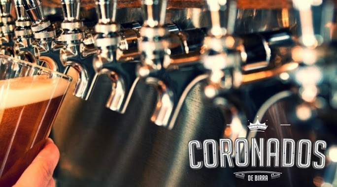 Coronados De Birra, Author: Coronado's De Birra