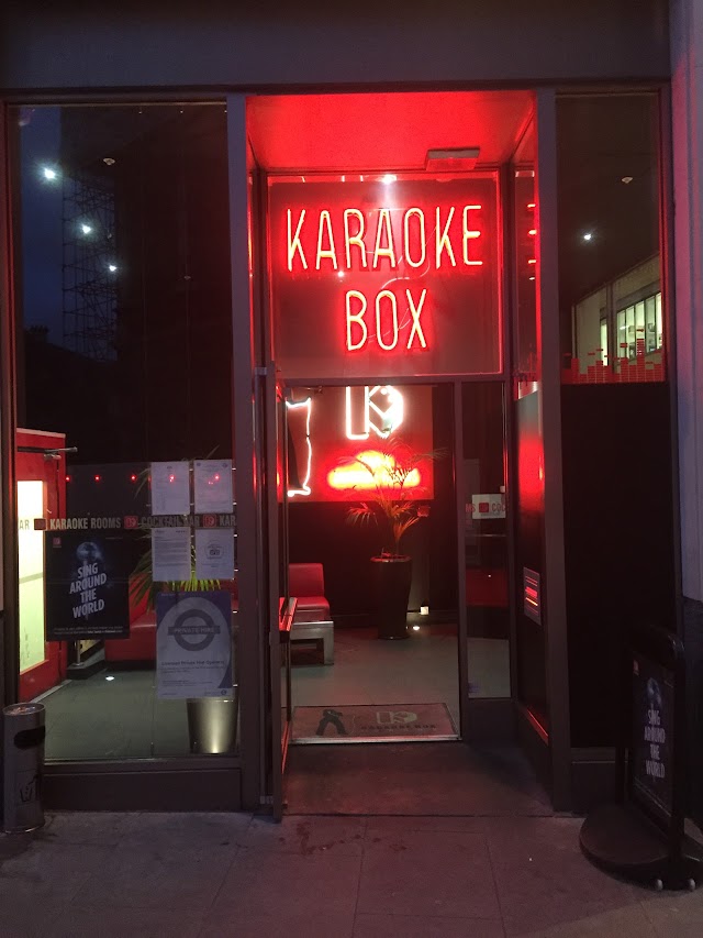 Karaoke Box Smithfield