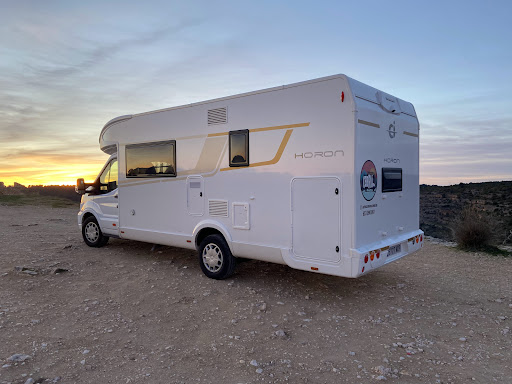 Autocaravanas Cebrián - Visual