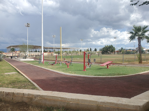 Icatson Park - Visual