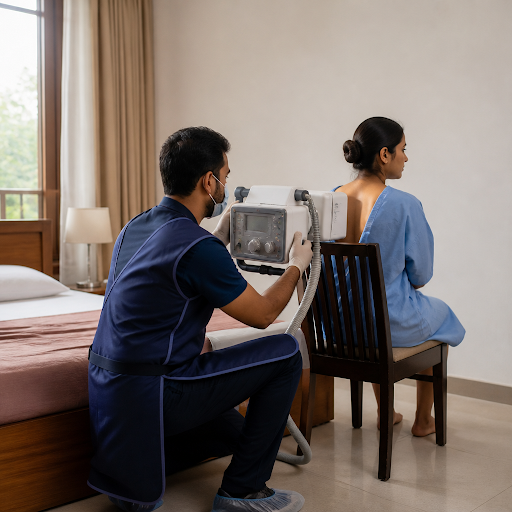 Need a reliable x ray at home near me without disturbing your busy weekday schedule? SCD Diagnost… post image