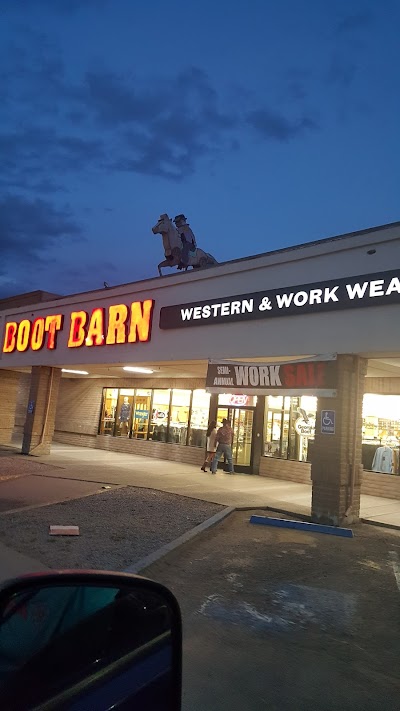 Boot Barn