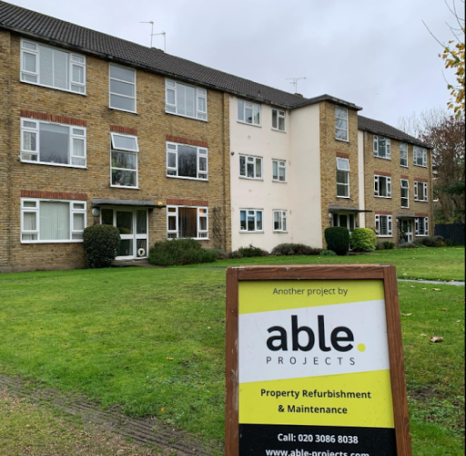 Able Projects - Visual