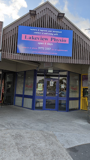 Lakeview Physio - Visual