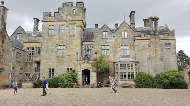 National Trust - Scotney Castle