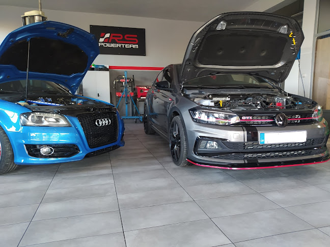 Comentarii opinii despre RS POWERTEAM