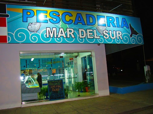 Pescaderia Mar del Sur, Author: Neo Imagenes