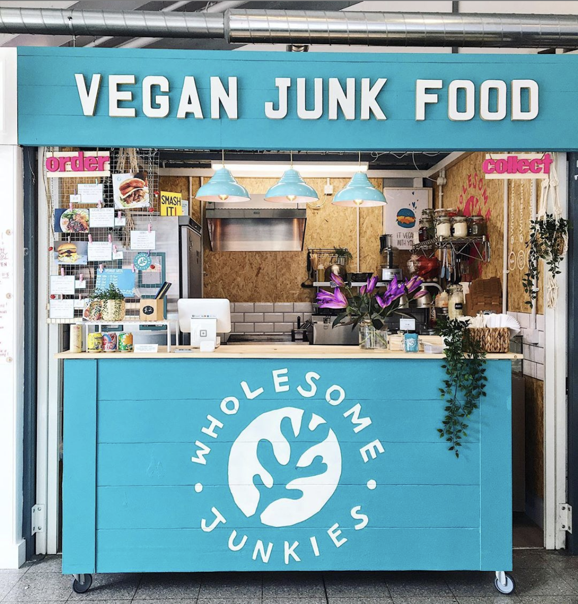 Wholesome Junkies — photo 1