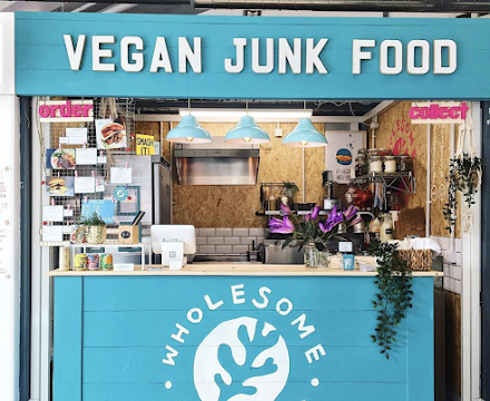 Wholesome Junkies, fast_food in Manchester