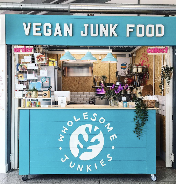Wholesome Junkies — photo