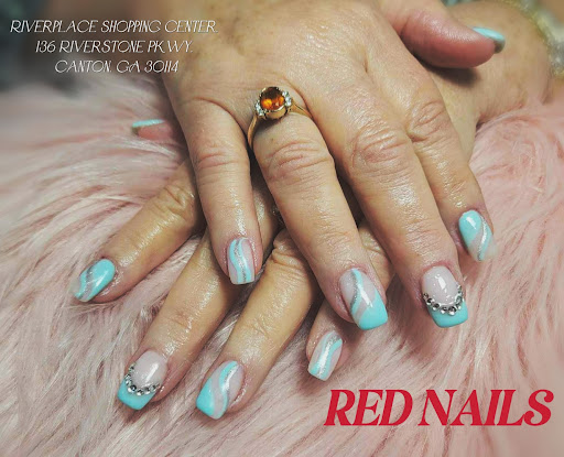 Red Nails - Thumbnail