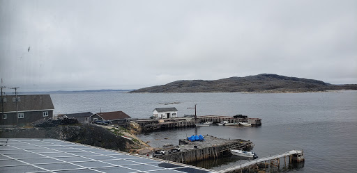Hopedale Airport