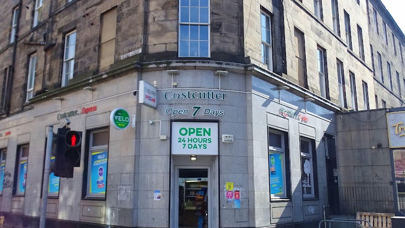 Bounce Luggage Storage - Neaar ODEON Edinburgh Lothian Rd photo 2