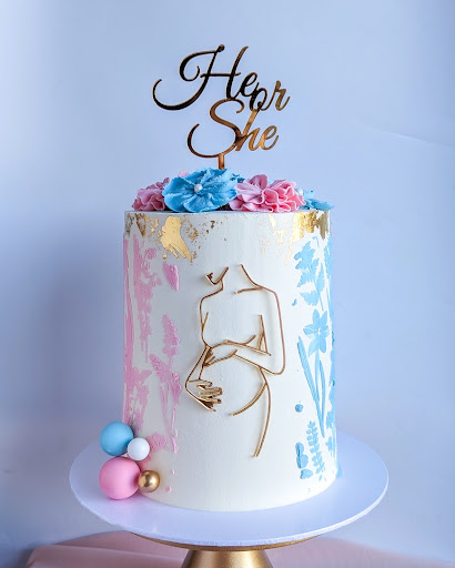 Butterbee cakes - Thumbnail