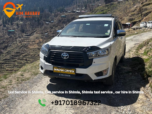 Him Gaurav Travel offers reliable and affordable travel services in Shimla, providing taxi servic… post image