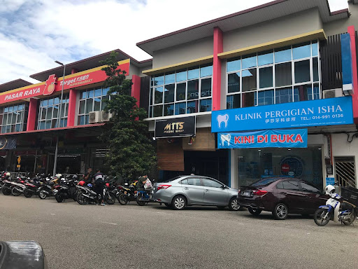 Klinik Pergigian Isha Bakri