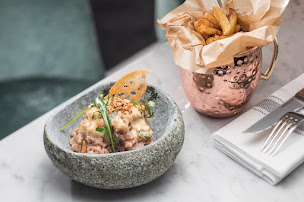 Photo n°14 de Le Trèfle - Restaurant du Casino de Dieppe à Dieppe (Restaurant français)