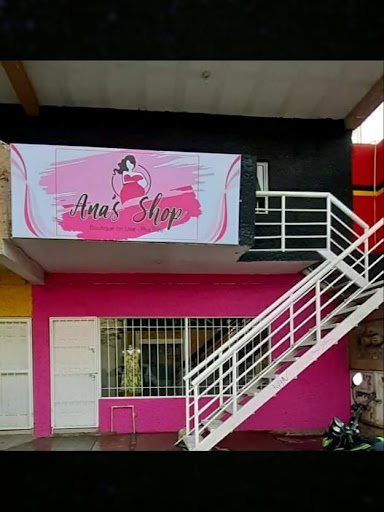 Ana's Shop - Visual