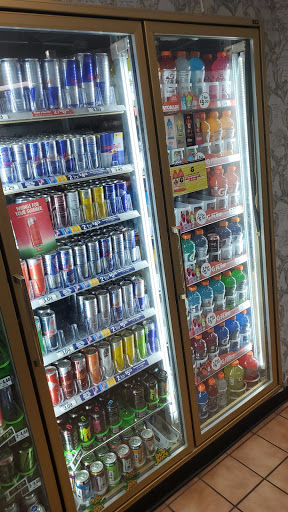Lagrange quick mart - Visual