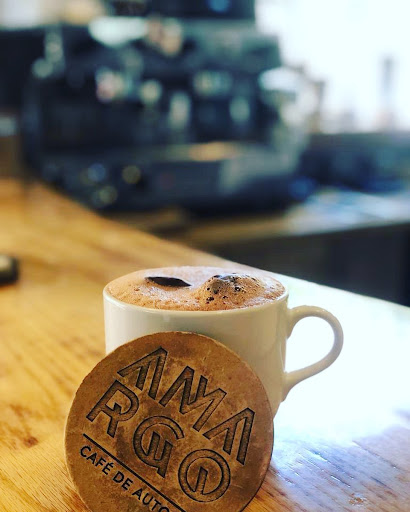 AMARGO café de autor - Thumbnail