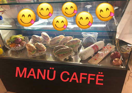 Manu Caffe' - Thumbnail