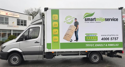 Smart MiljøService AS - Renhold Stavanger | Flyttebyrå Stavanger