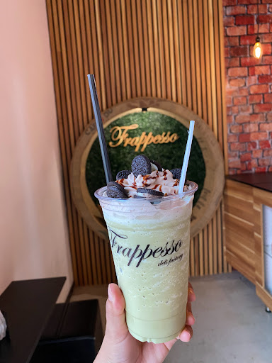 Frappesso - Visual