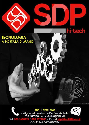 Sdp Hi Tech - Visual